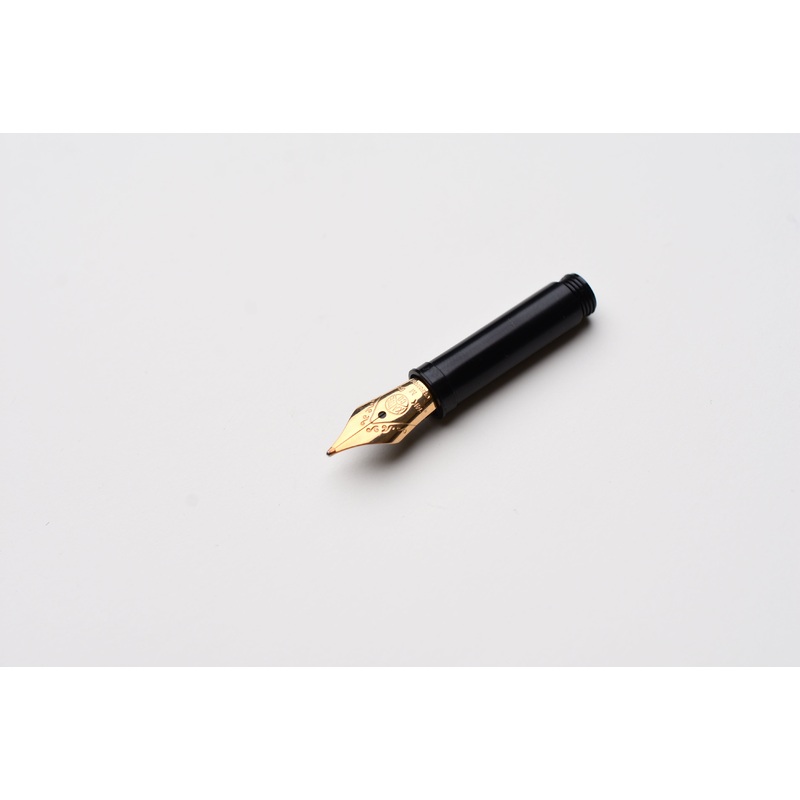 Kaweco Fountain Pen 14K Gold Spare Nib – Gold