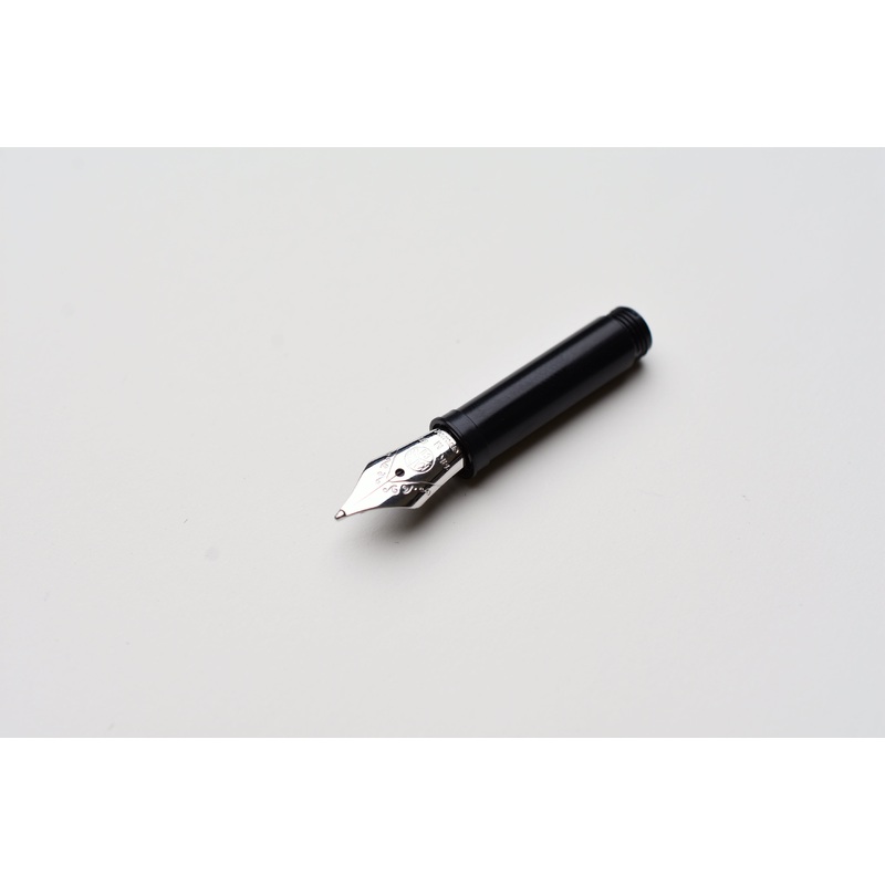 Kaweco Fountain Pen 14K Gold Spare Nib – Rhodium-Plated