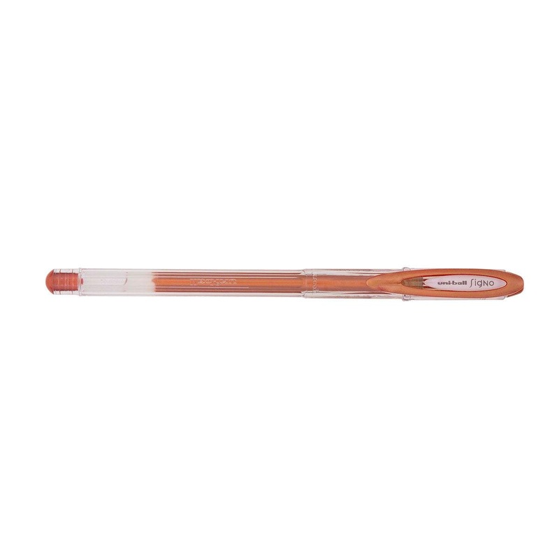 Uni-Ball Signo Noble 0.8mm Capped Metallic Bronze UM-120