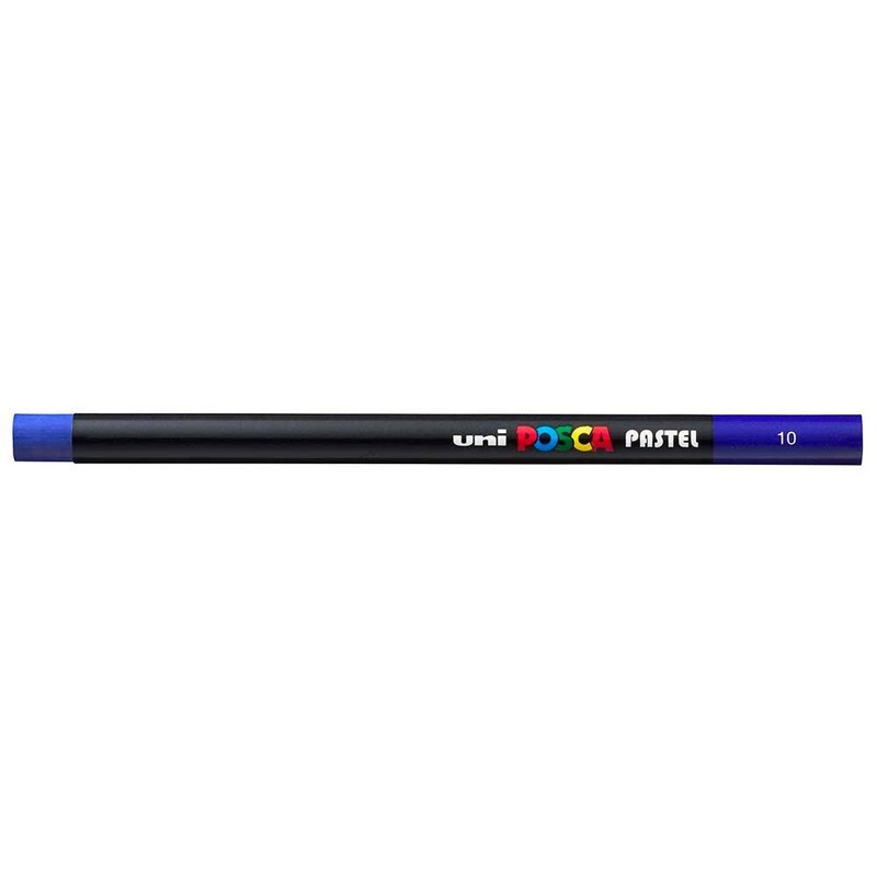 Uni Posca Pastel Prussian Blue
