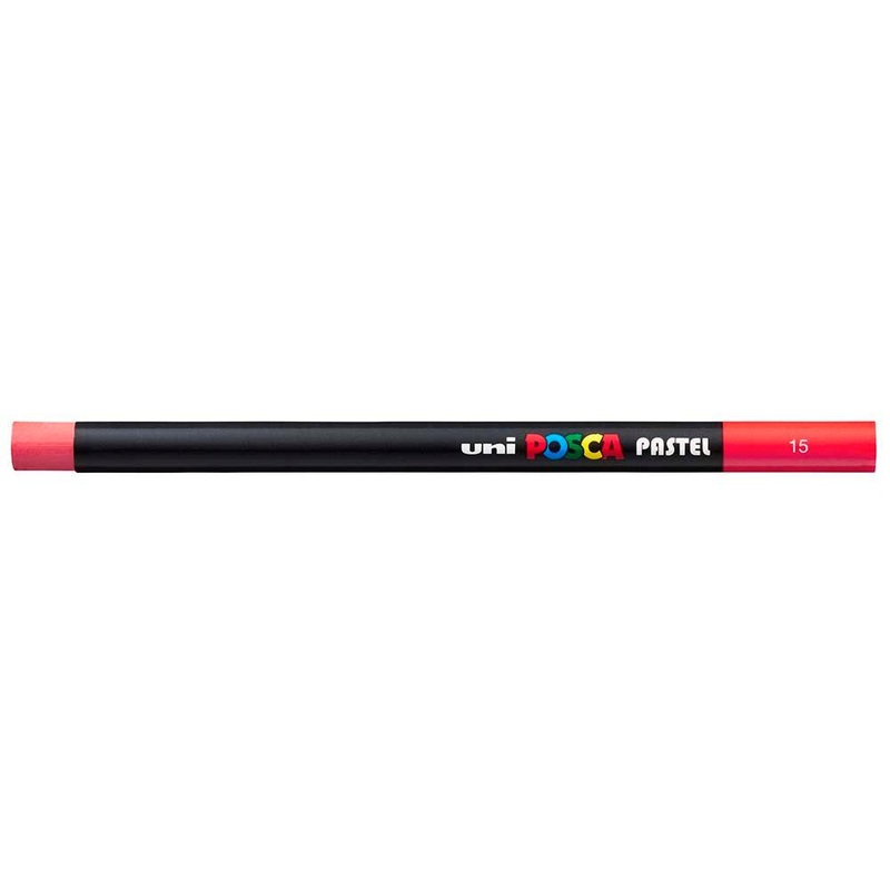 Uni Posca Pastel Red