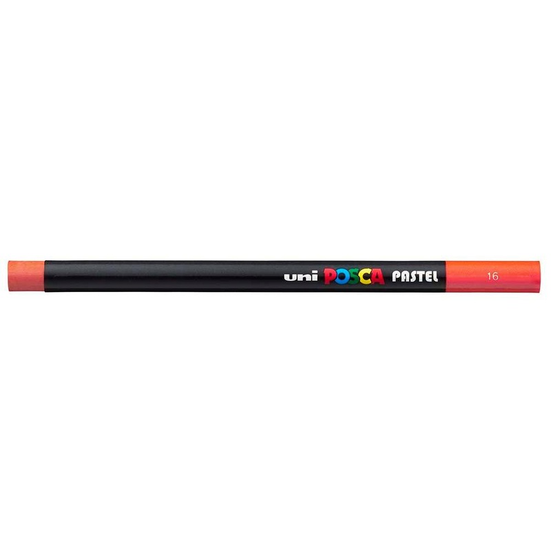 Uni Posca Pastel Vermilion