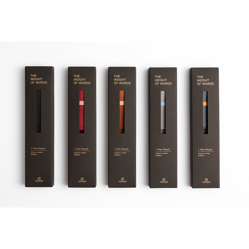 ystudio Classic Reflect – 1 Pen Pouch