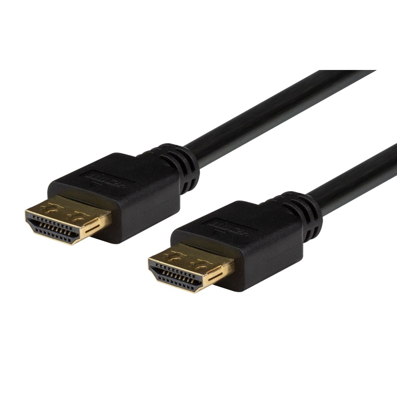 DYNAMIX 4m HDMI High Speed 18Gbps Flexi Lock Cable with Ethernet. Max Res: 4K2K@30/60Hz. 32 Audio channels. 10/12bit colour depth. Supports CEC 2.0, 3D, ARC, Ethernet 2x simultaneous video streams.