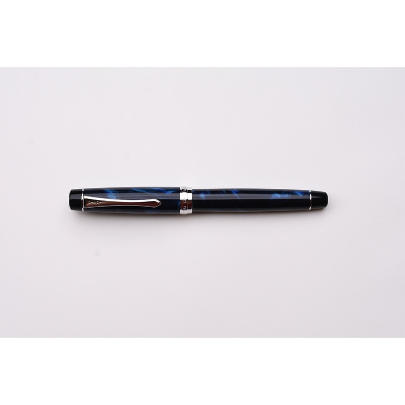 Pilot Custom Heritage SE Fountain Pen – Blue Marble