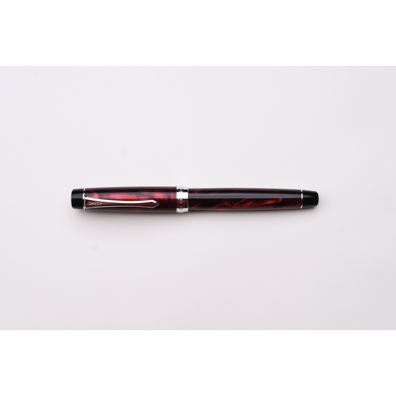 Pilot Custom Heritage SE Fountain Pen – Red Marble
