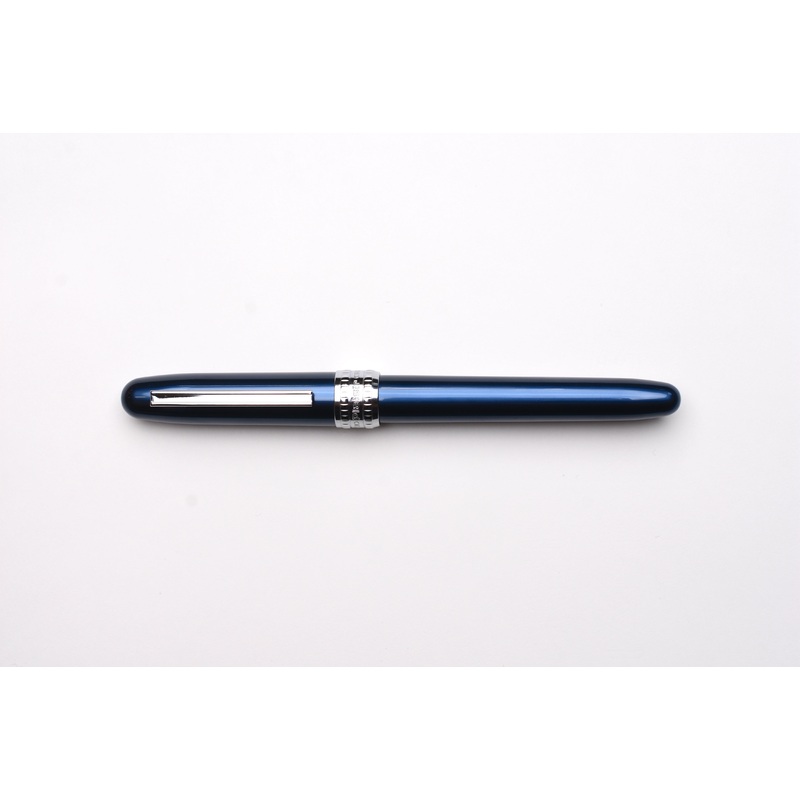 Platinum Plaisir Fountain Pen – Blue