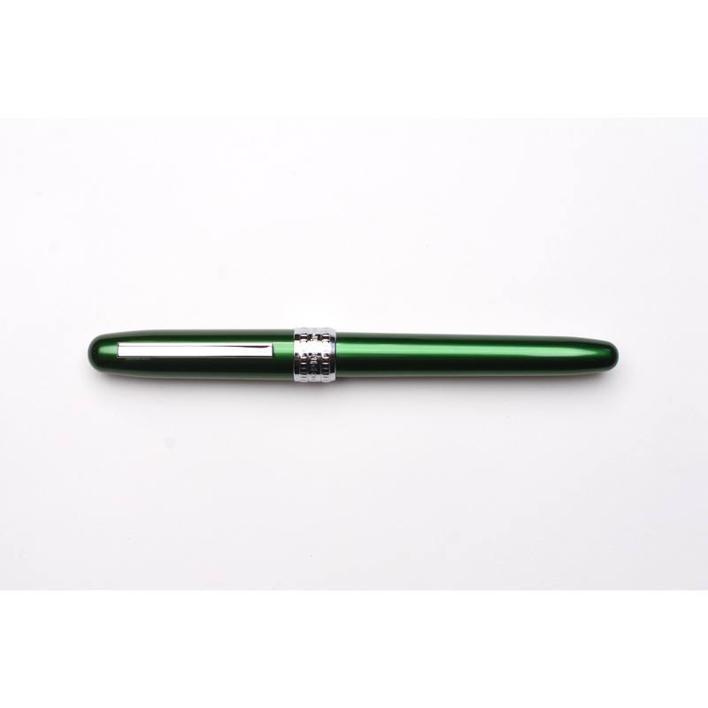 Platinum Plaisir Fountain Pen – Green