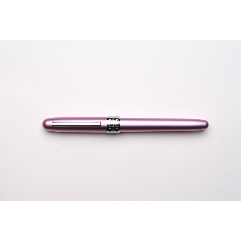 Platinum Plaisir Fountain Pen – Pink