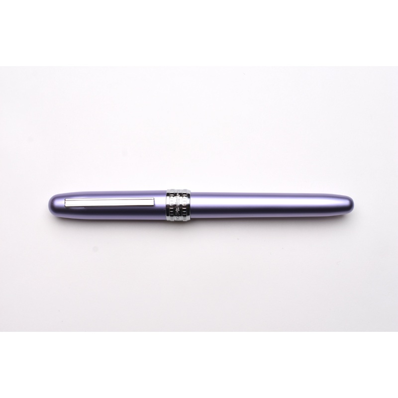 Platinum Plaisir Fountain Pen – Violet