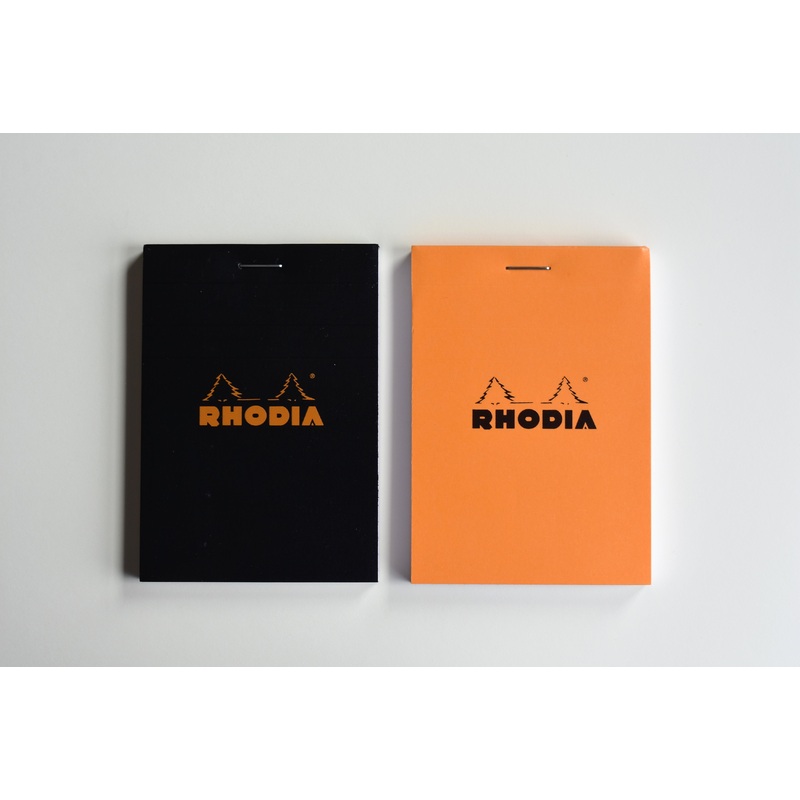 Rhodia Notepad – No.10