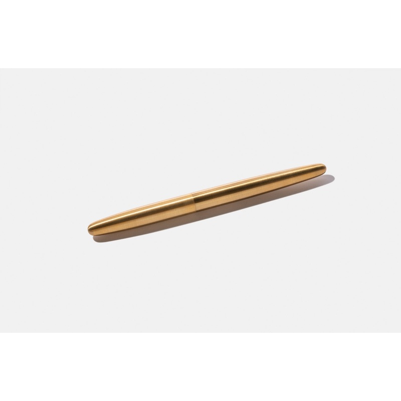 Tools to Liveby Brass Fountain Pen
