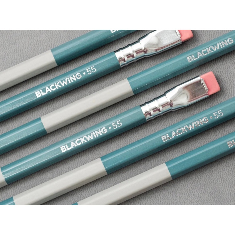 Blackwing Volume 55 – The Golden Ratio Pencil – Set of 12