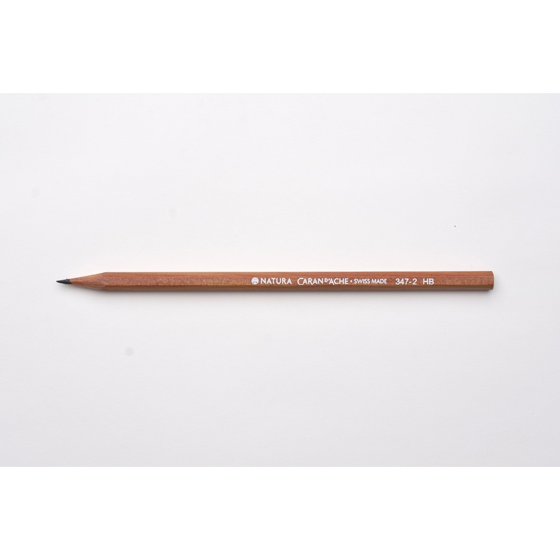 Caran d’Ache Natura Graphite Pencil – HB