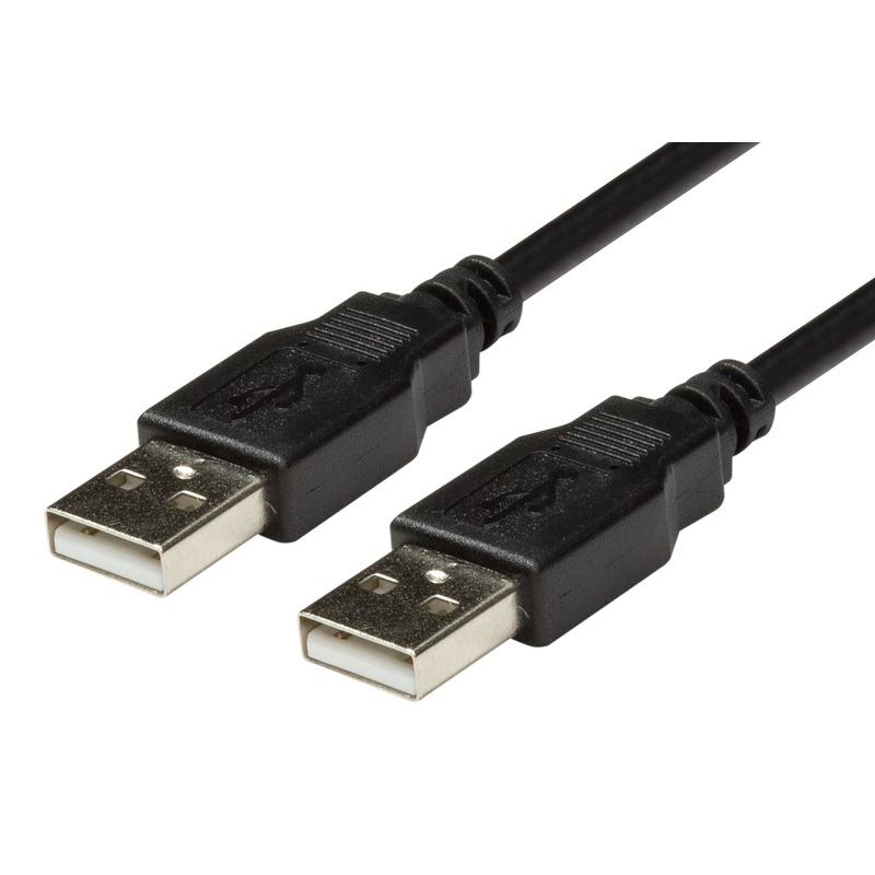 DYNAMIX 3m USB 2.0 USB-A Male to USB-A Male Cable
