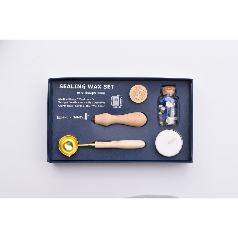 Eric Small Things x SANBY Sealing Wax Set