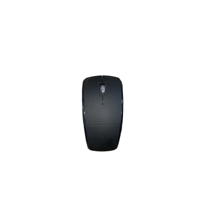 Foldable wireless mouse