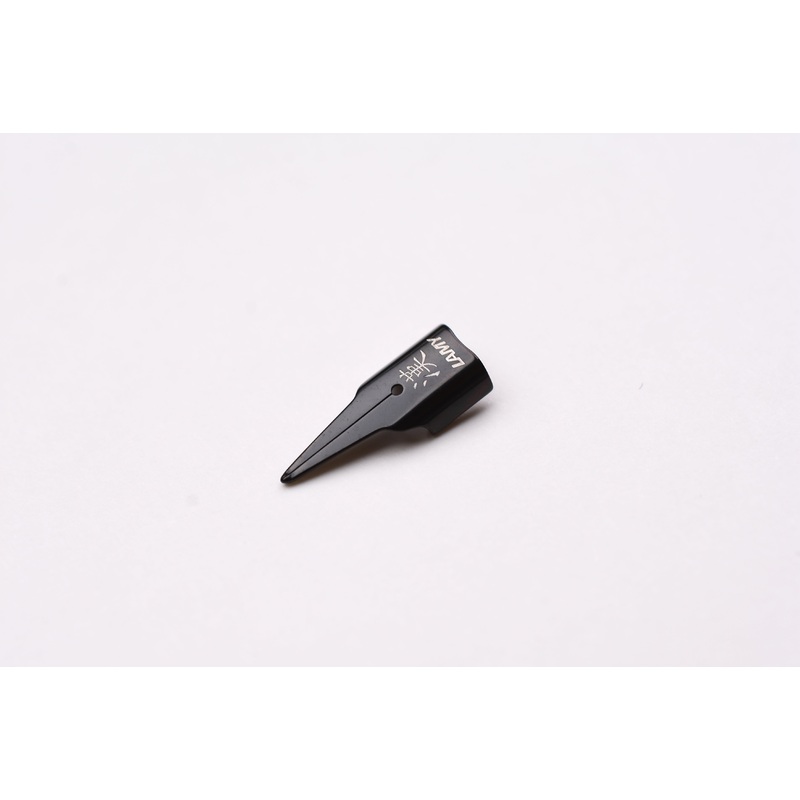LAMY Cursive Steel Nib – Black