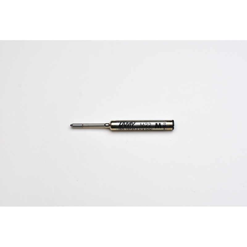 LAMY M22 Compact Ballpoint Pen Refill – Medium