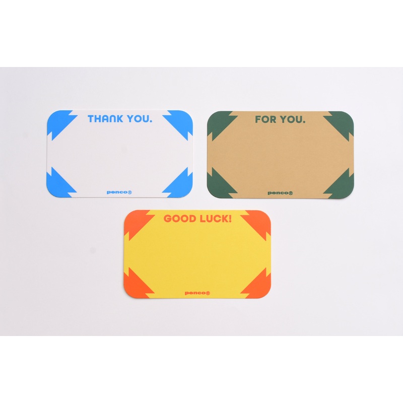 Penco Message Cards