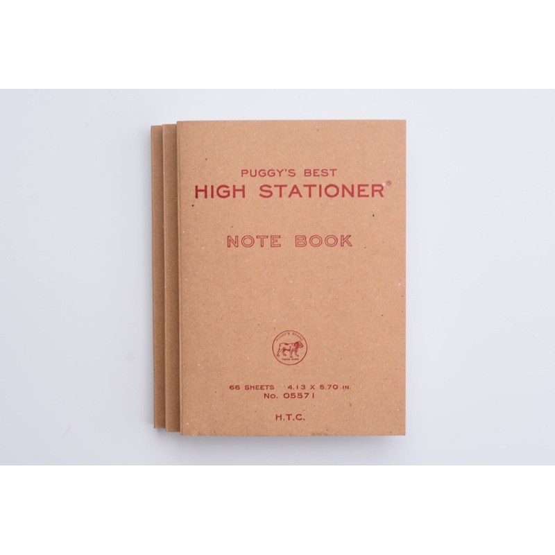Puggy’s Best Pocket Notebook