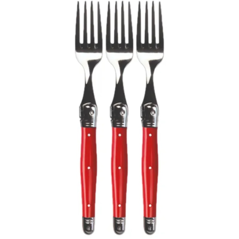 VERDIER REFILL FORK BR RED(3)
