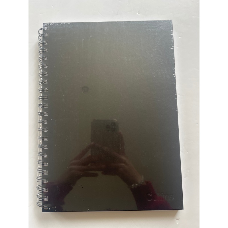 Collins Spiral-Bound Notebook