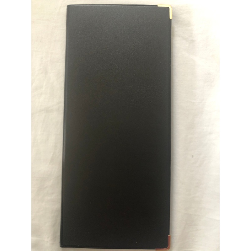 Croxley Black Index Cards