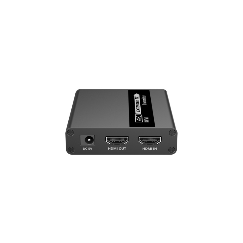 LENKENG 1080P HDMI Extender with KVM Support Over Single Cat6/6A Cable. Supports Mouse & Keyboard Extension via USB. Up to 70m.