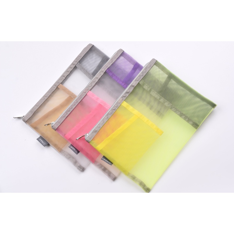 Midori Pen & Tool Mesh Pouch
