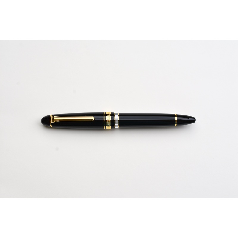 Nagasawa Original 1911 Large Realo FL – Black/Gold