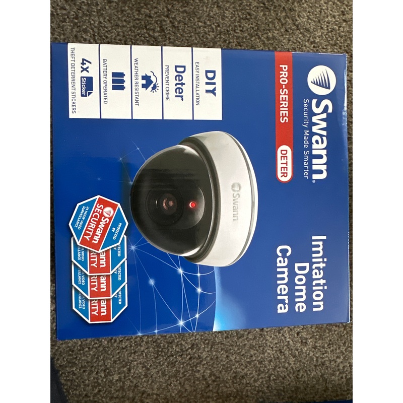 Swann Imitation Dome camera