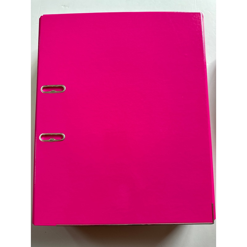 Vivid Lever Arch Foolscap