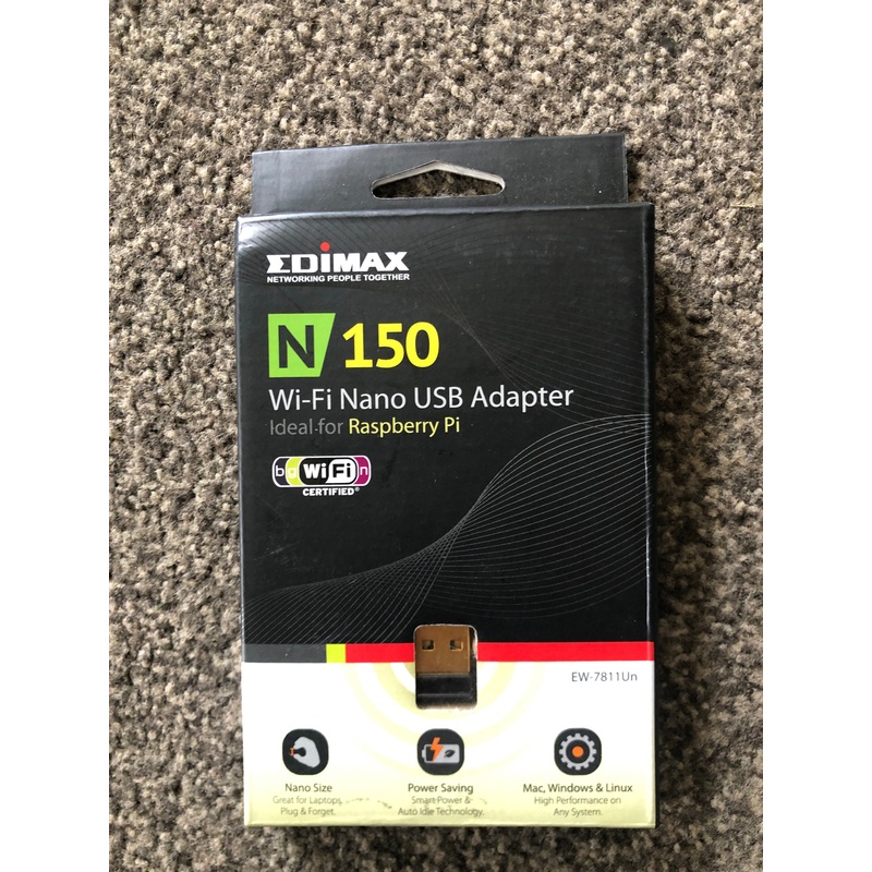Wi-fi nano USB Adaptor