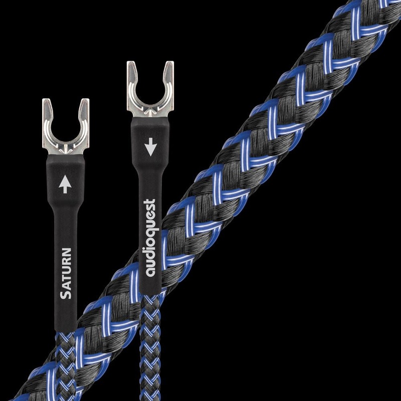 AUDIOQUEST Ground Goody Saturn 1M Perfect-Surface Copper Plus Conductors.   7-10 Day Lead Time