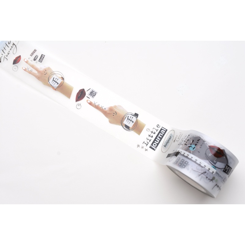 Mr. Eggplants Matte PET Tape – Little Journey