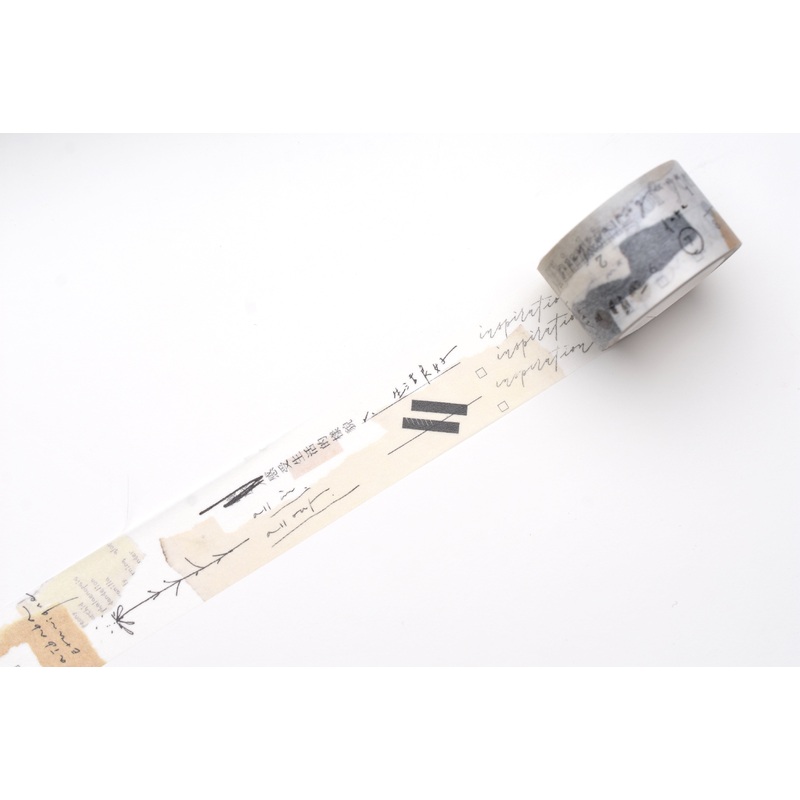 Mr. Eggplants Washi Tape – Think Note II