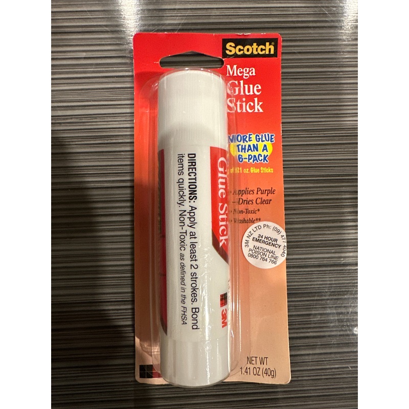 The Scotch Mega Glue Stick
