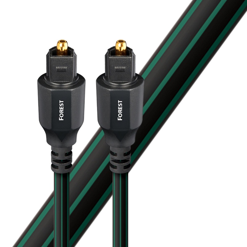 AUDIOQUEST Forest Optical-i Install Installer 5-Pack – 3.0m    7-10 Day Lead Time