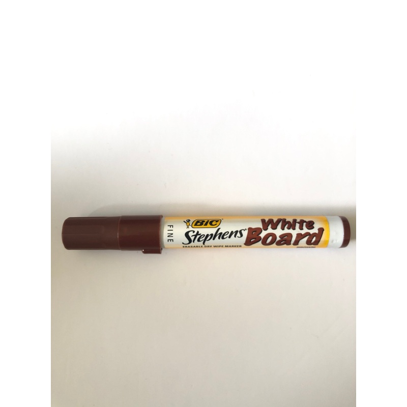 BIC Stephens White Board Marker ( Pack of 3 )