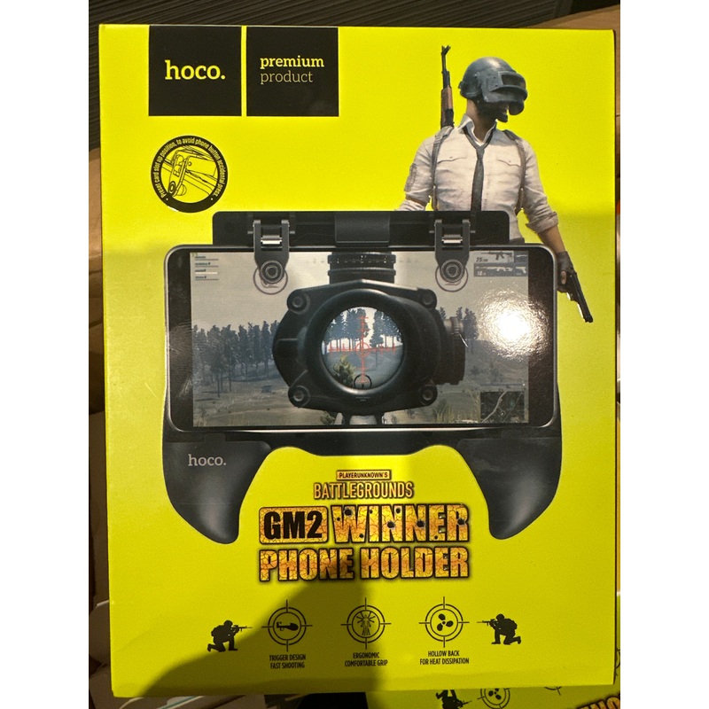 Gaming Controller for Mobile