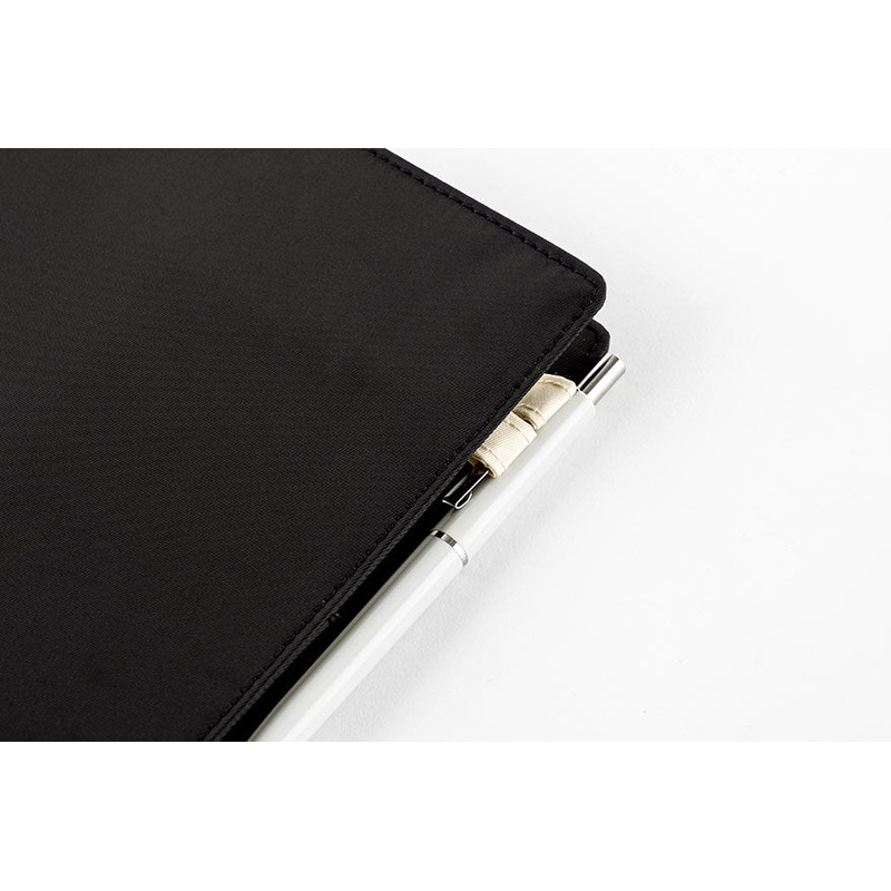 Hobonichi Day-Free Cover BS Lite – A5 – Black