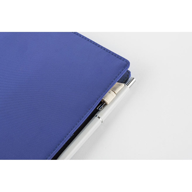 Hobonichi Day-Free Cover BS Lite – A5 – Blue