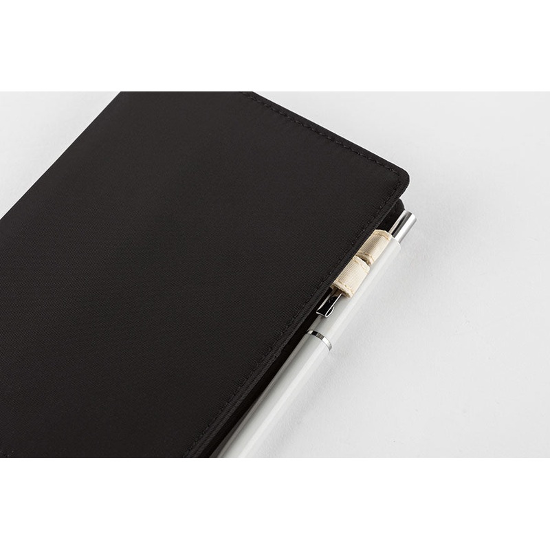 Hobonichi Day-Free Cover BS Lite – A6 – Black