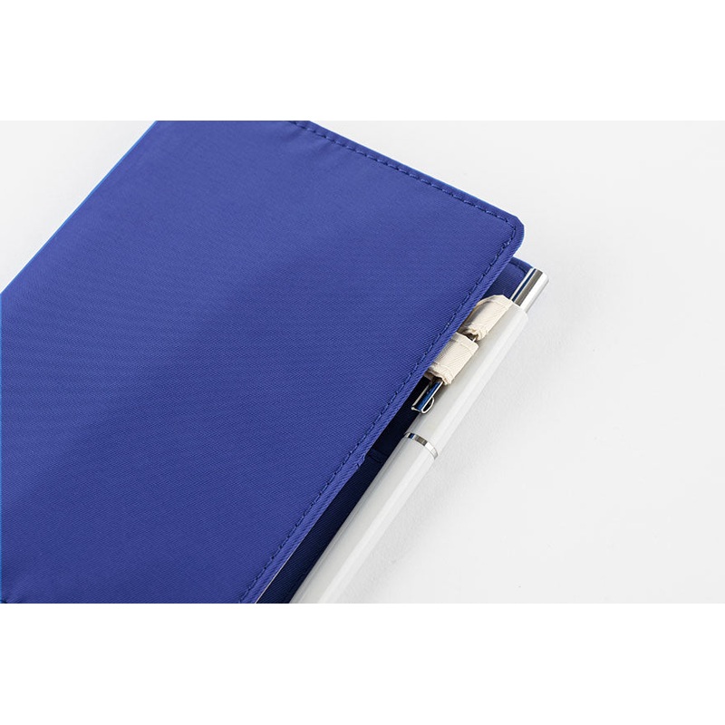 Hobonichi Day-Free Cover BS Lite – A6 – Blue