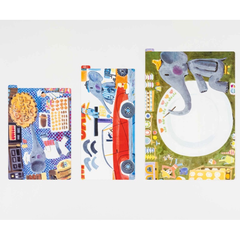 Hobonichi Pencil Board – Gurunpa’s Kindergarten