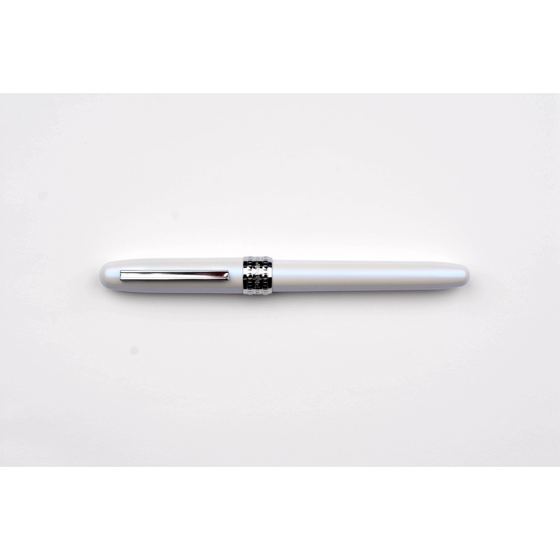 Platinum Plaisir Fountain Pen – Aura Color of the Year 2022 Limited Edition – Symphony Blue