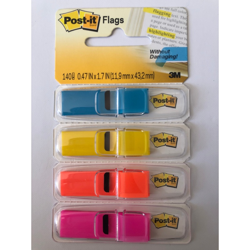 Post-it Flags (683-4ABX)