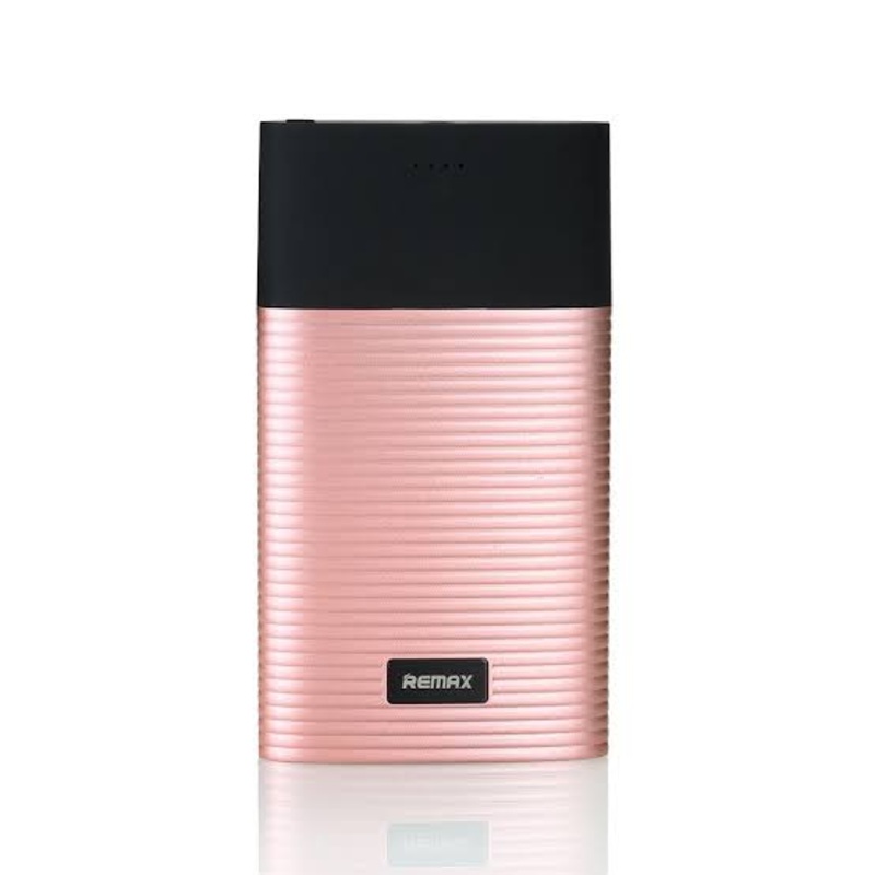 Remax 10000mAh 37Wh powerbank.