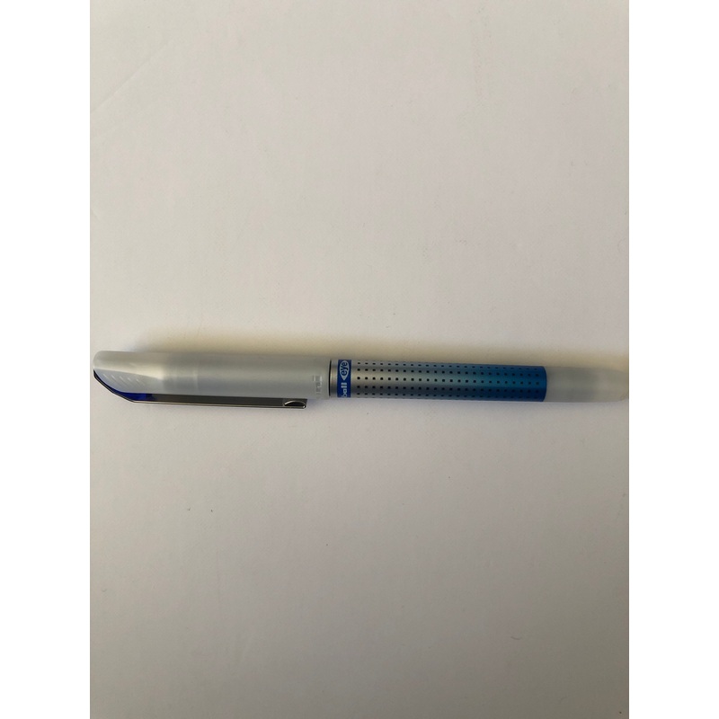 Uni-ball eye fine tip gel pen blue ( pack of 4 )